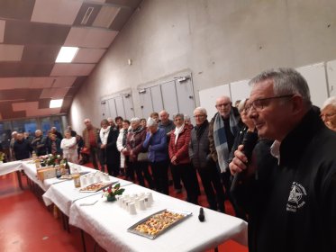 Cérémonie des voeux 2026