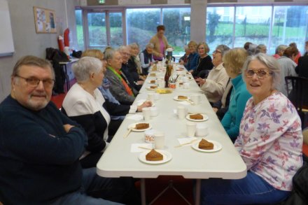 Galette des Rois de la Gym
