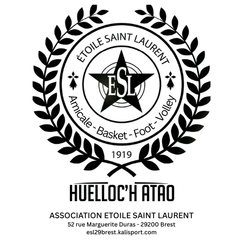 Logo Amicale Etoile Saint Laurent